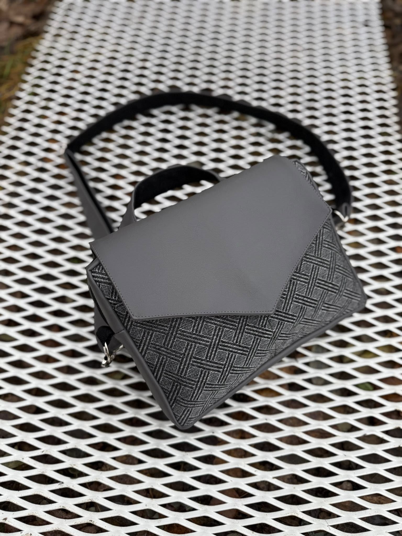 Didesnė rankinė vokelis