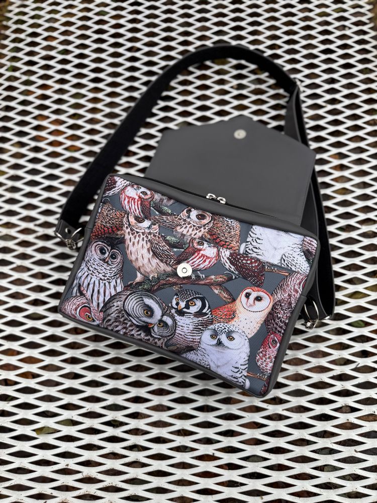 Didesnė rankinė vokelis