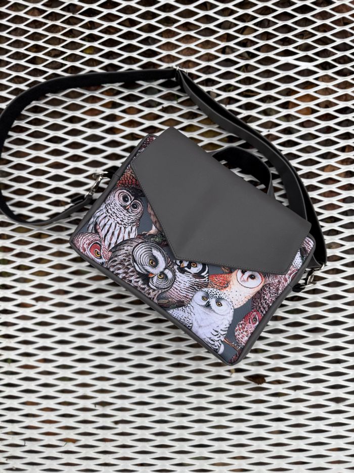 Didesnė rankinė vokelis