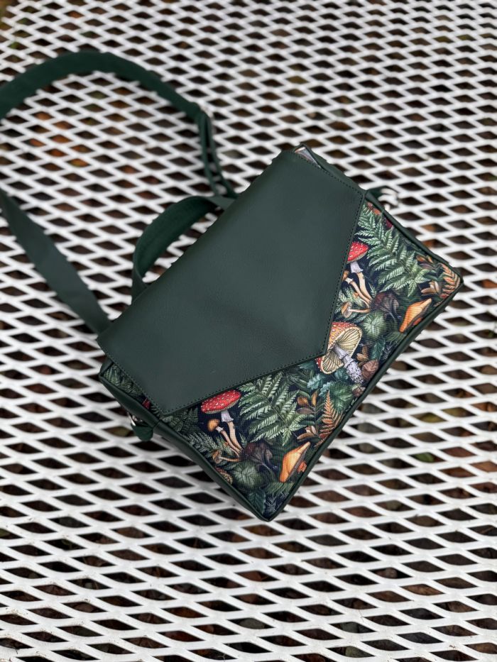 Didesnė rankinė vokelis