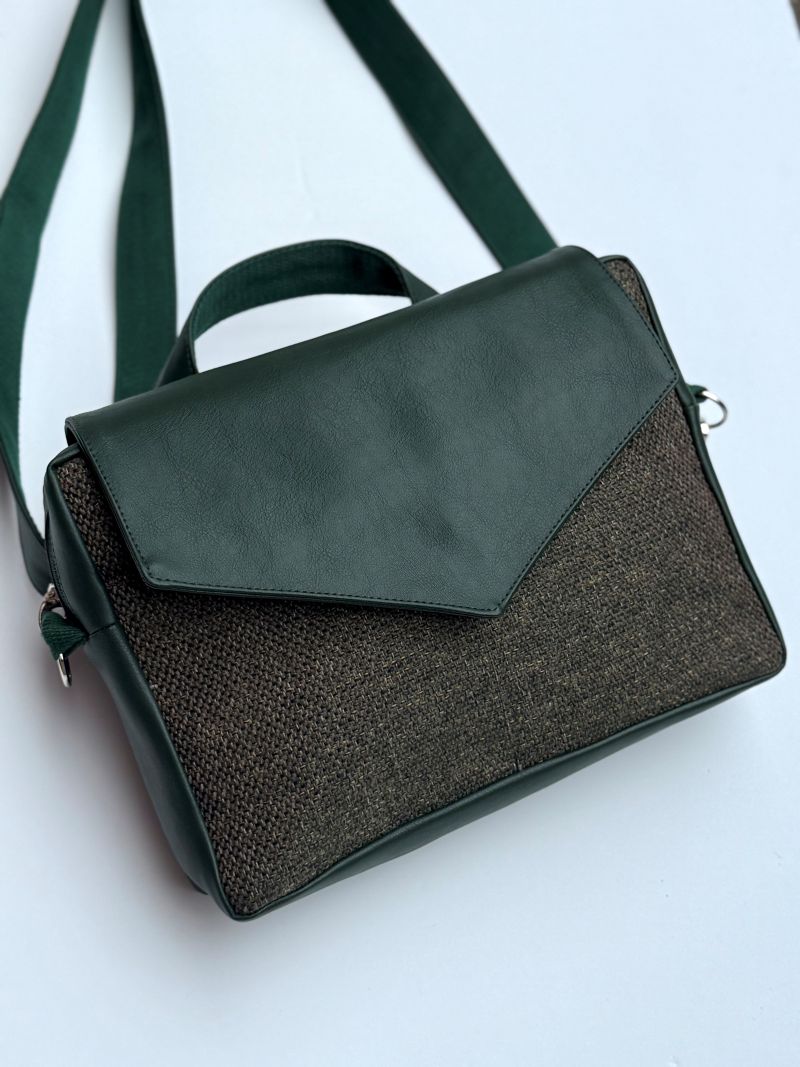 Didesnė rankinė vokelis