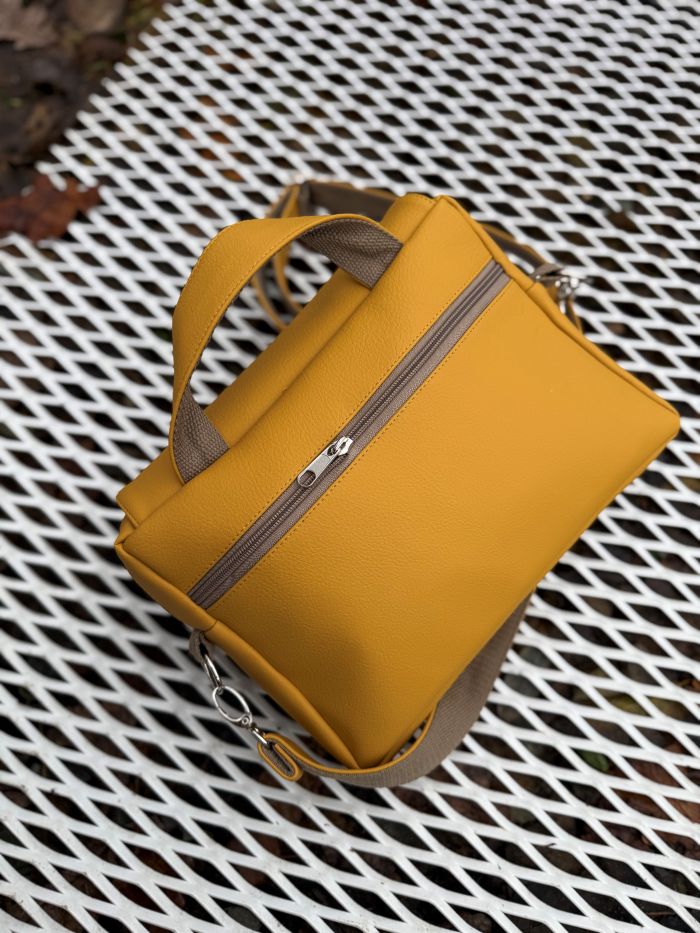 Didesnė rankinė vokelis