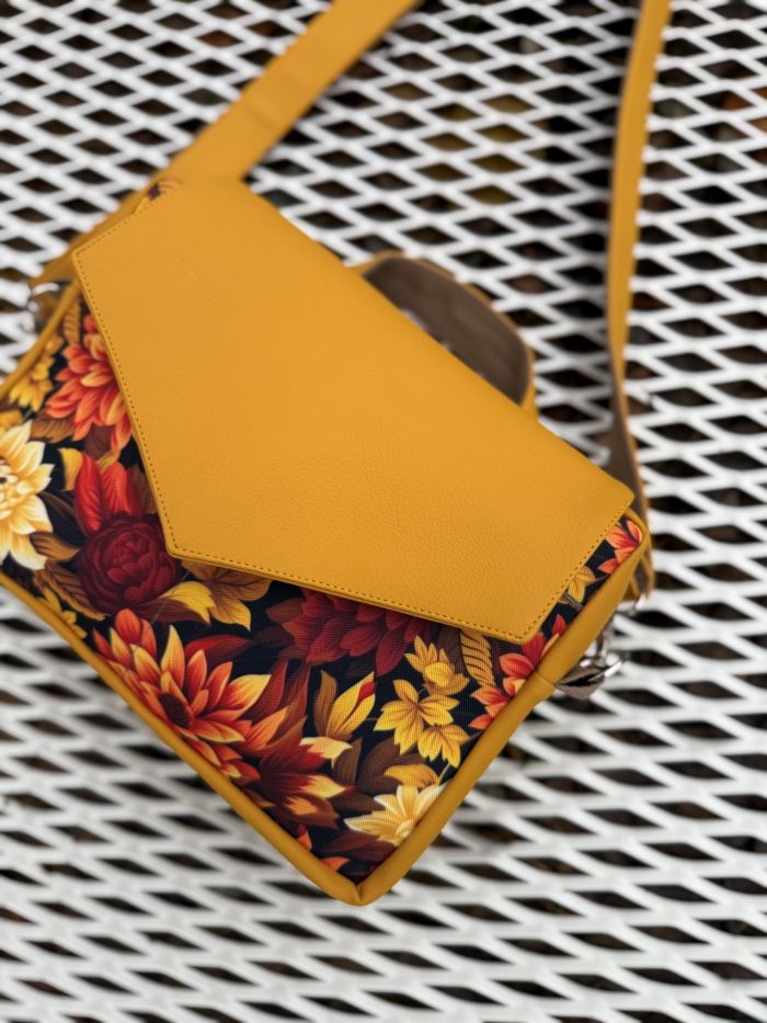 Didesnė rankinė vokelis