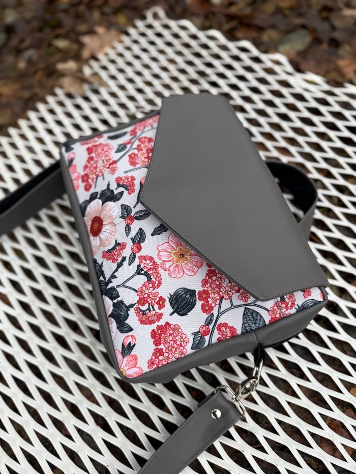 Didesnė rankinė vokelis