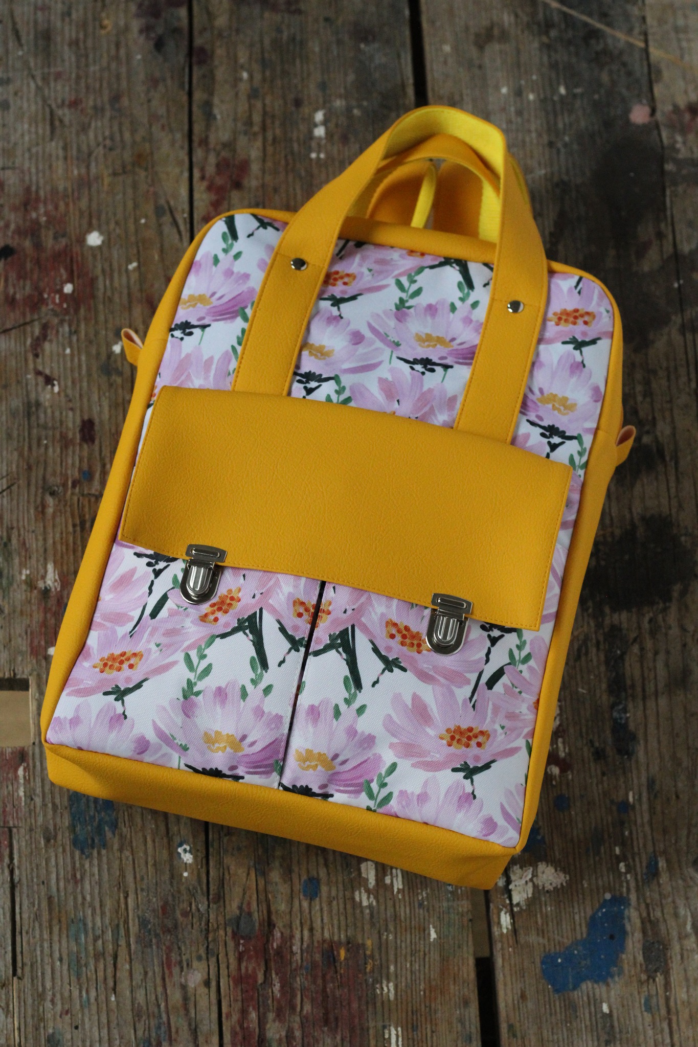 Maža miesto šmutkė 16