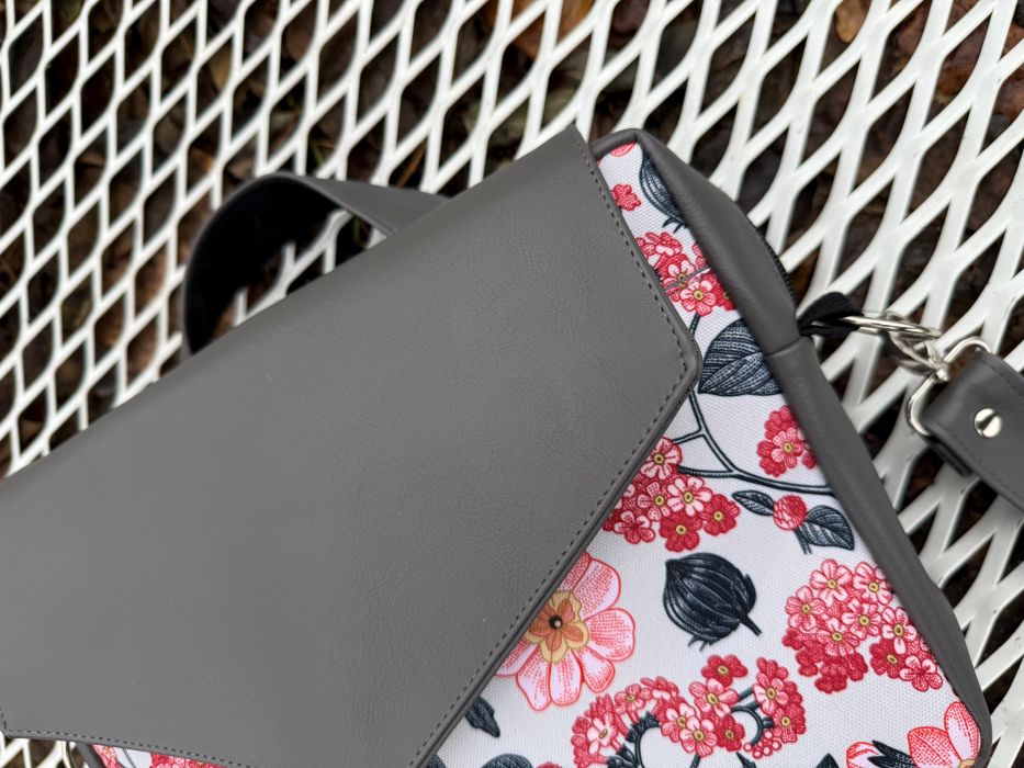 Didesnė rankinė vokelis