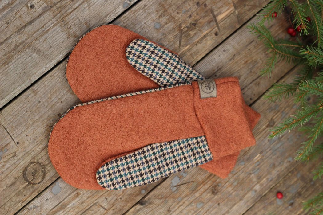 Vyriškos pirštinės