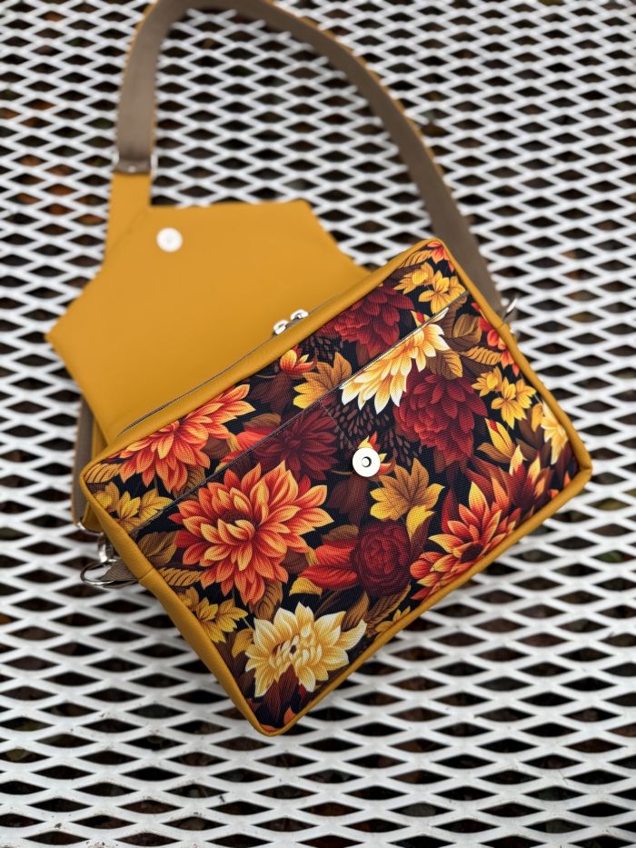 Didesnė rankinė vokelis