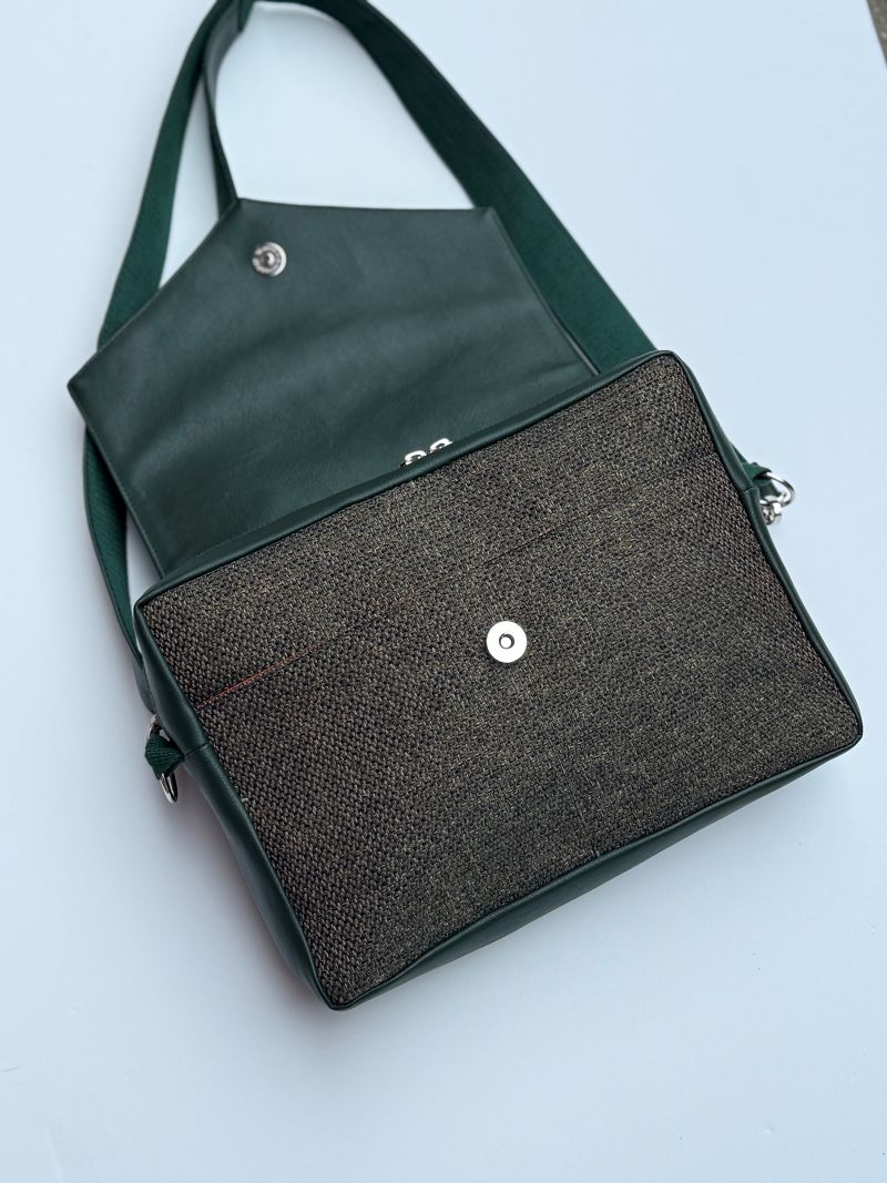 Didesnė rankinė vokelis