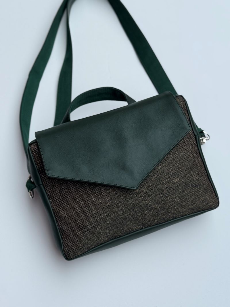 Didesnė rankinė vokelis