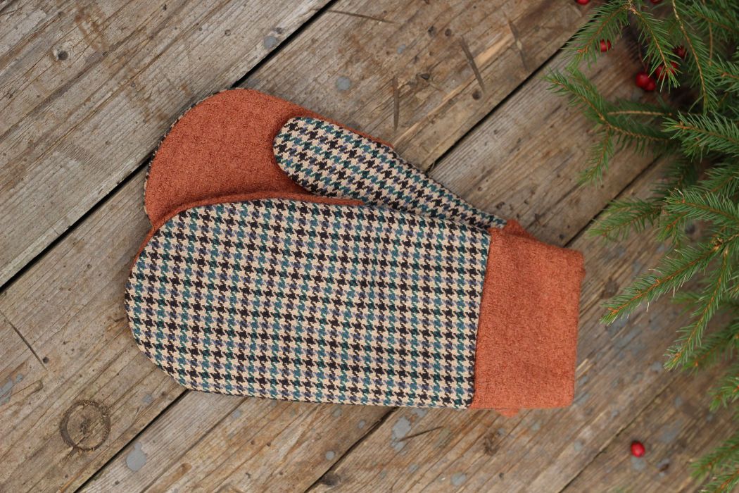 Vyriškos pirštinės