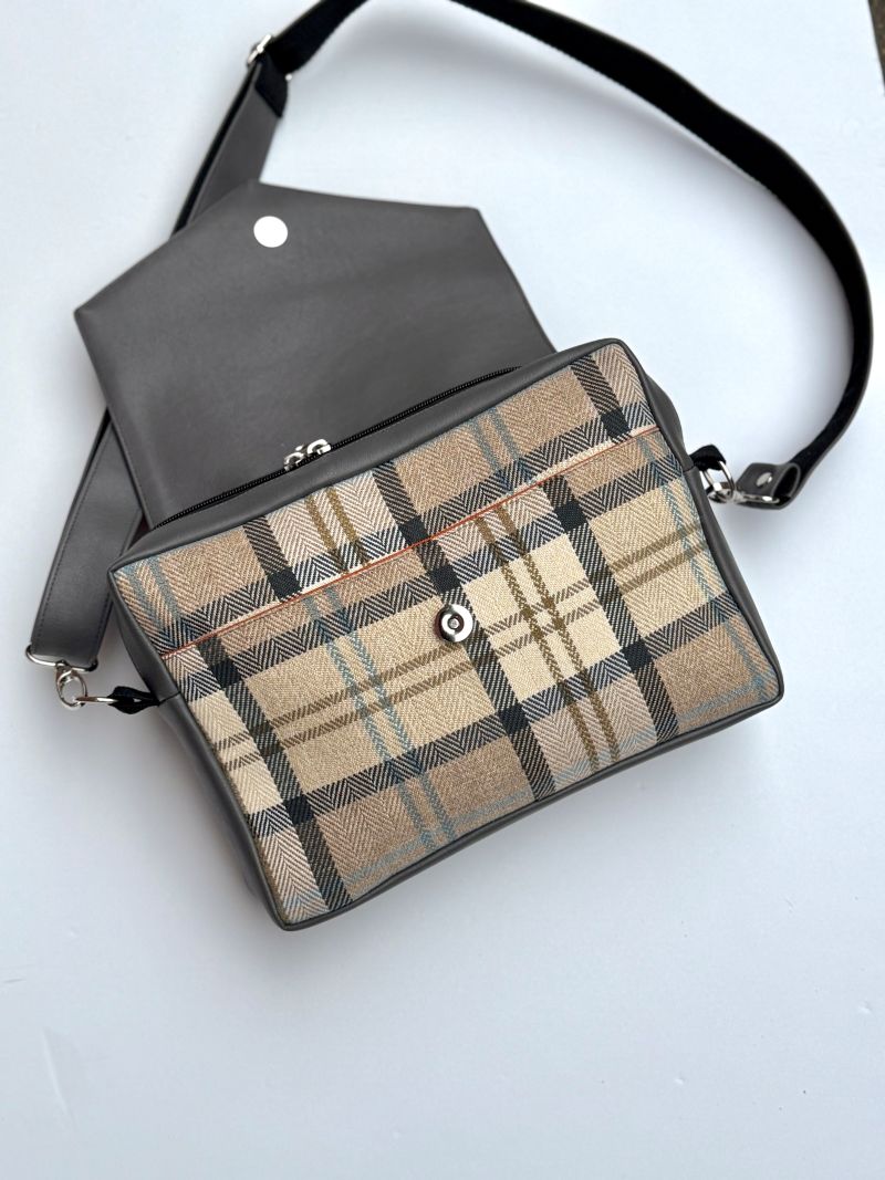 Didesnė rankinė vokelis