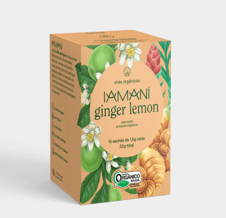 Ginger Lemon