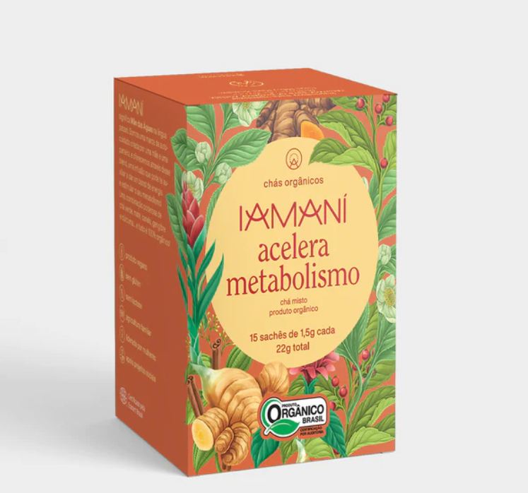 Acelera Metabolismo