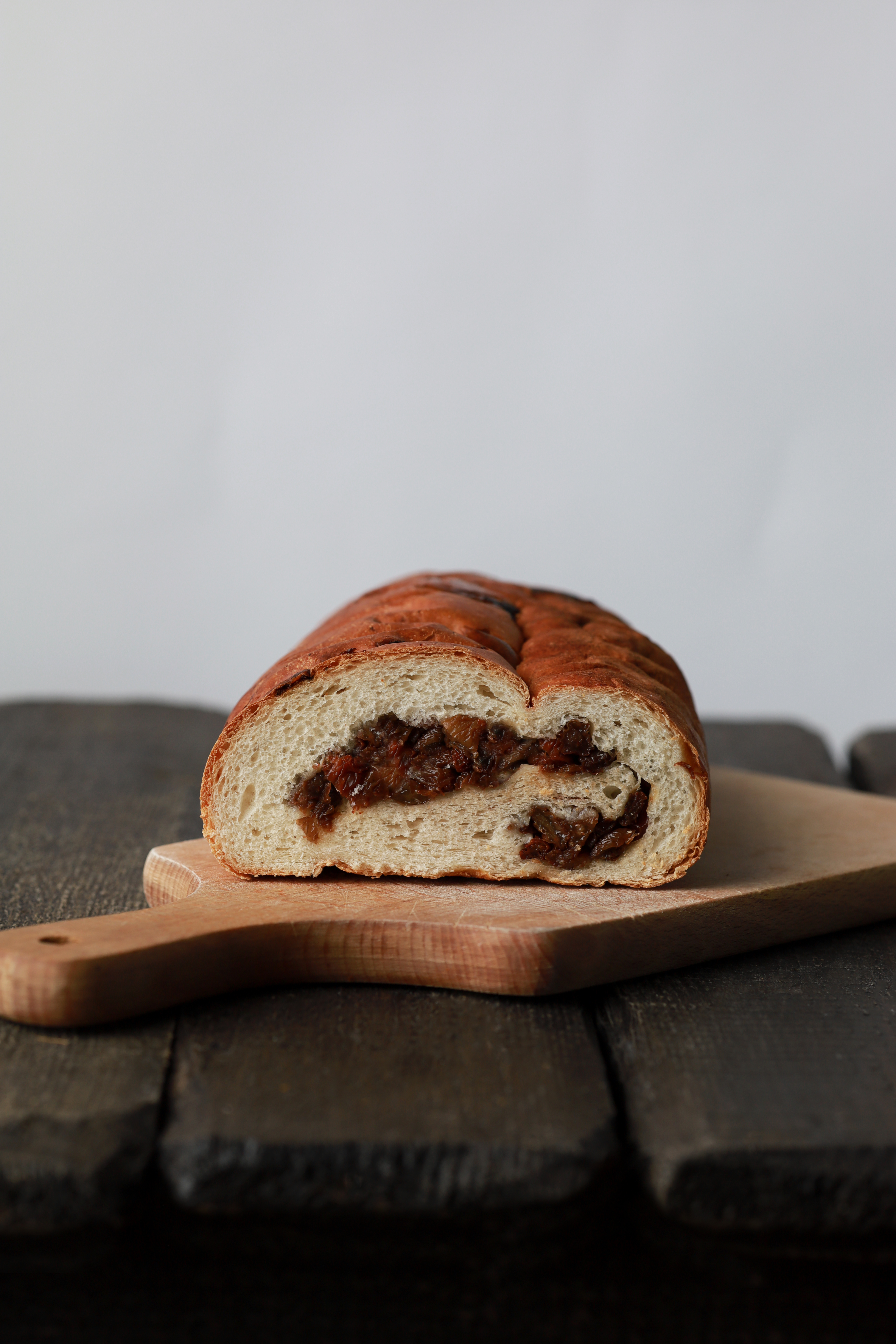 Vyniotinis su razinomis