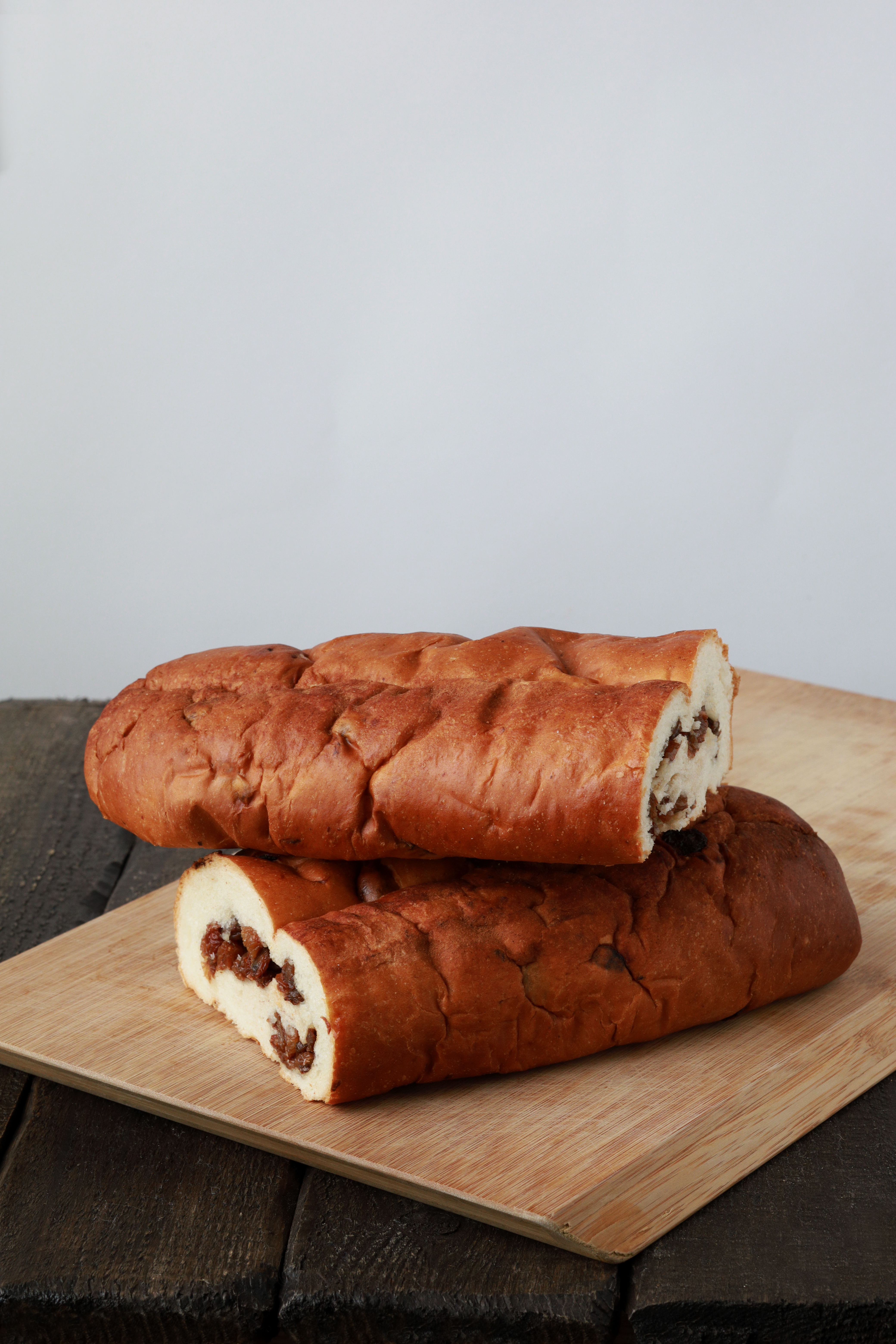 Vyniotinis su razinomis