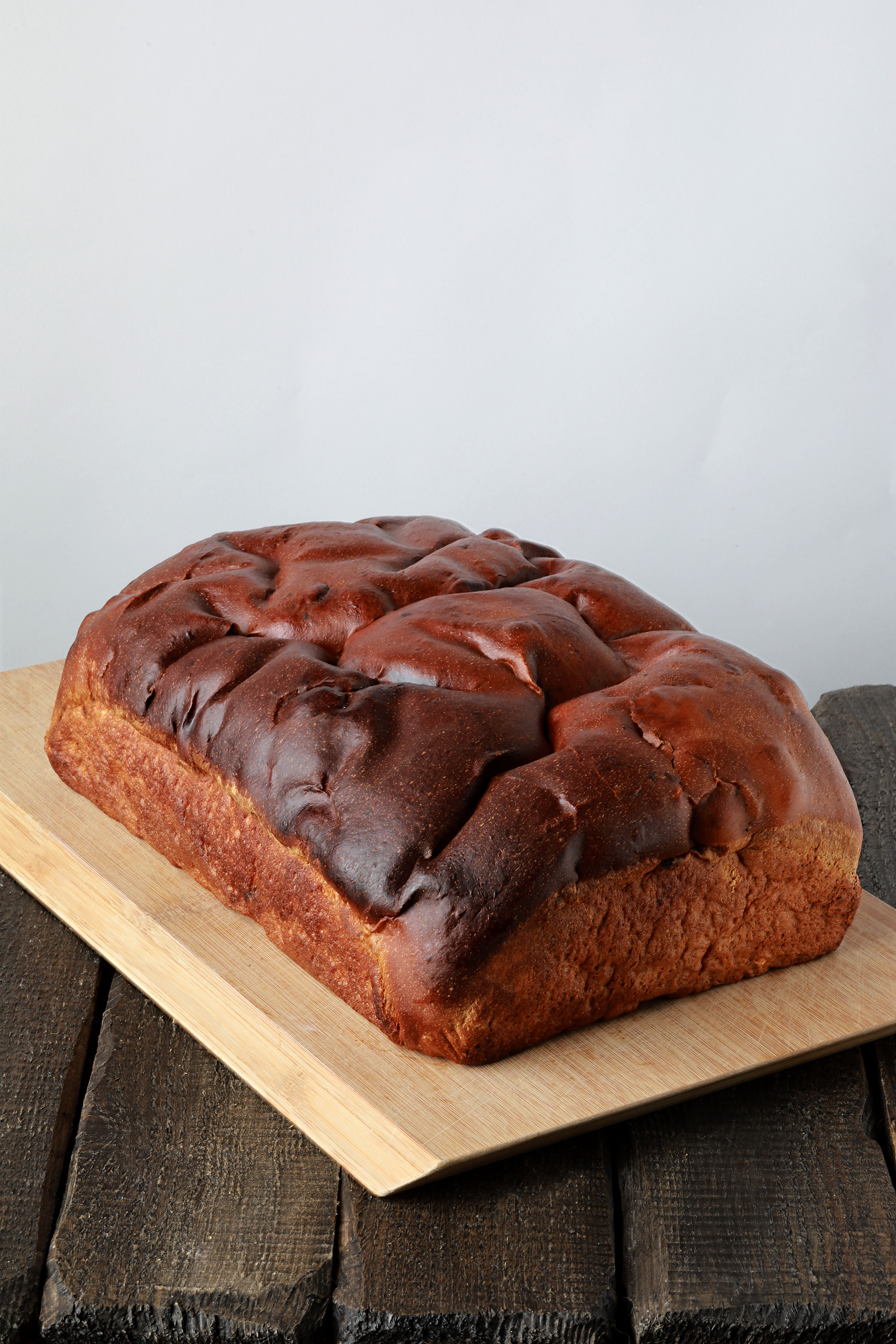 Naminis pyragas su razinomis