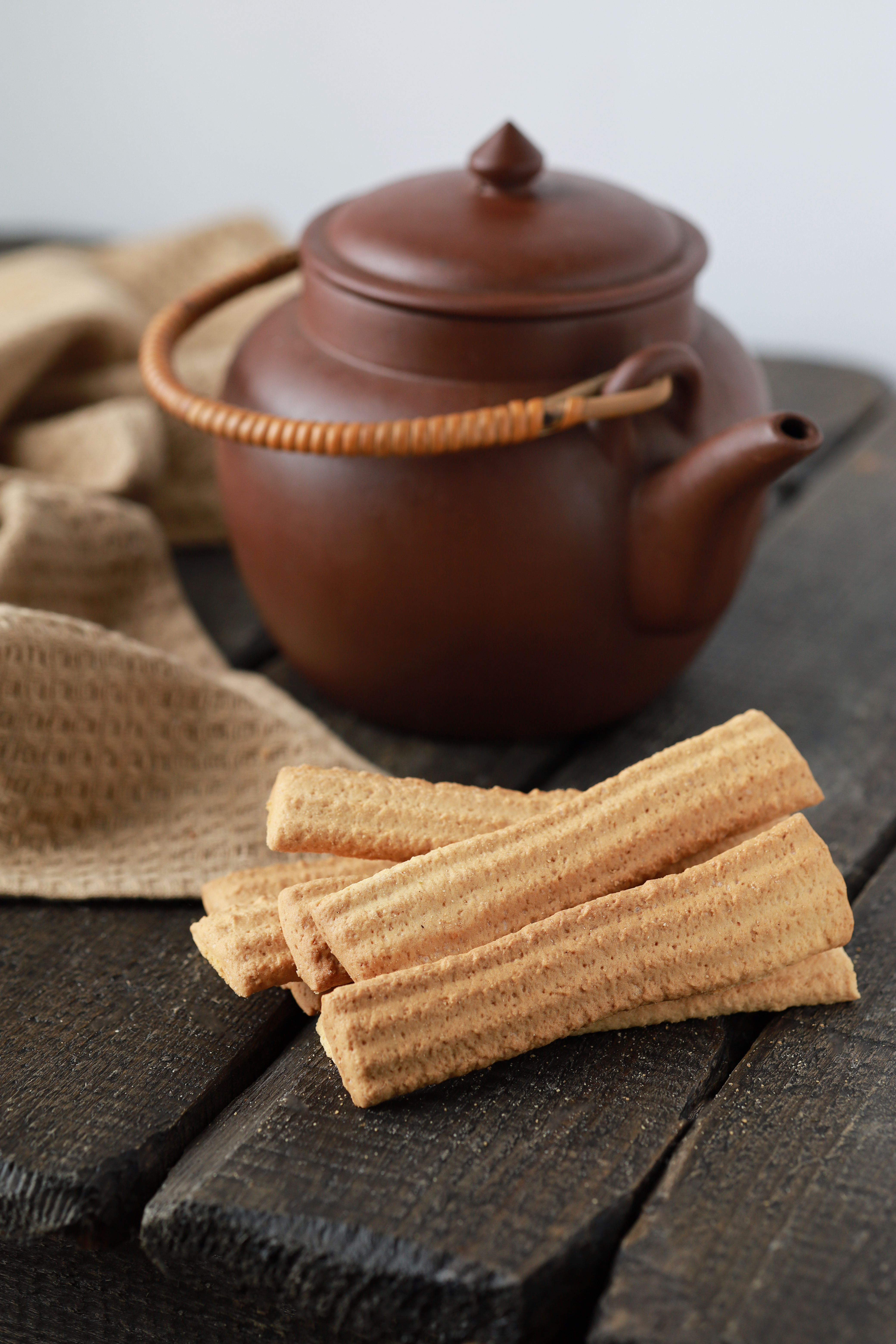 Kaimiški sausainiai