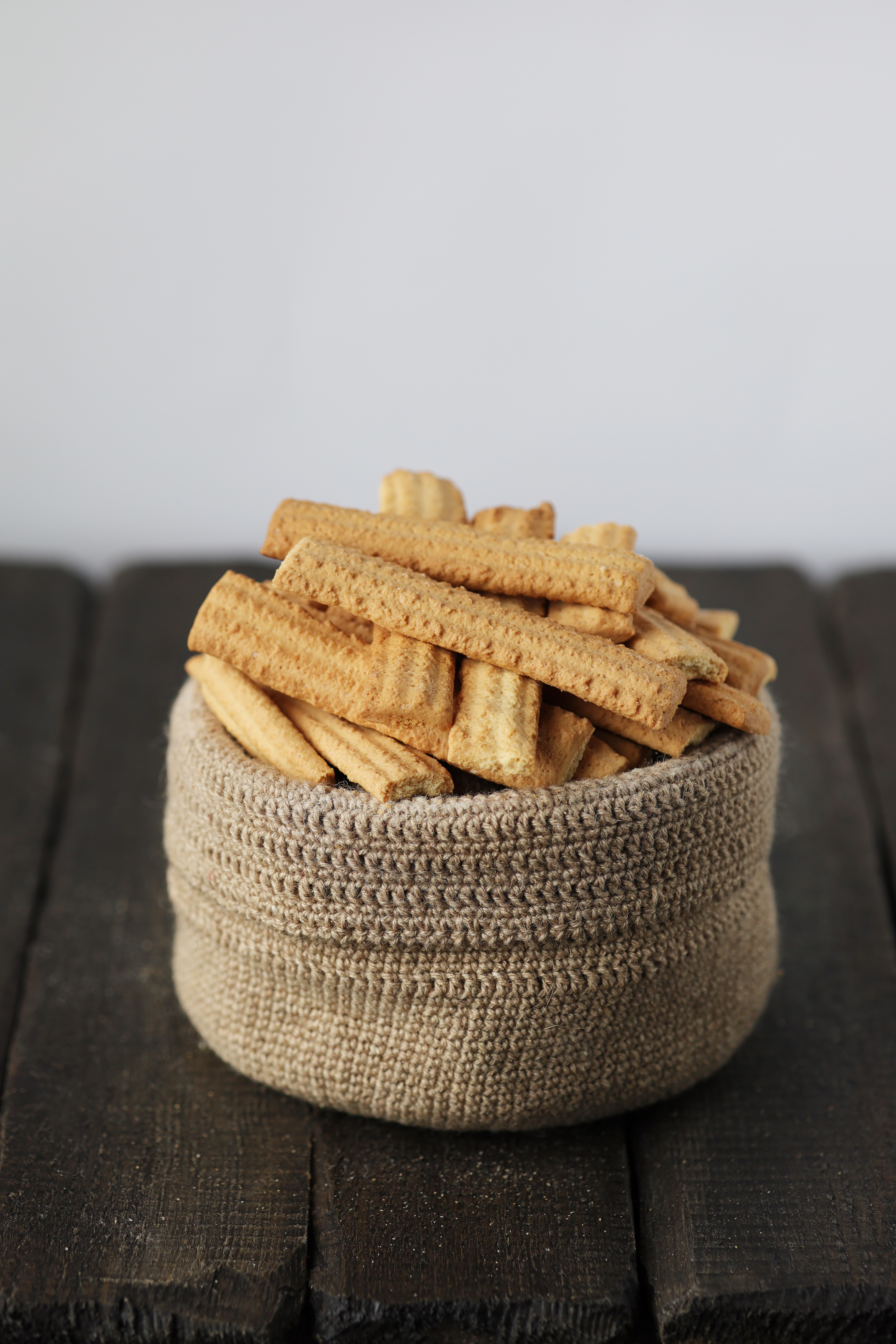 Kaimiški sausainiai