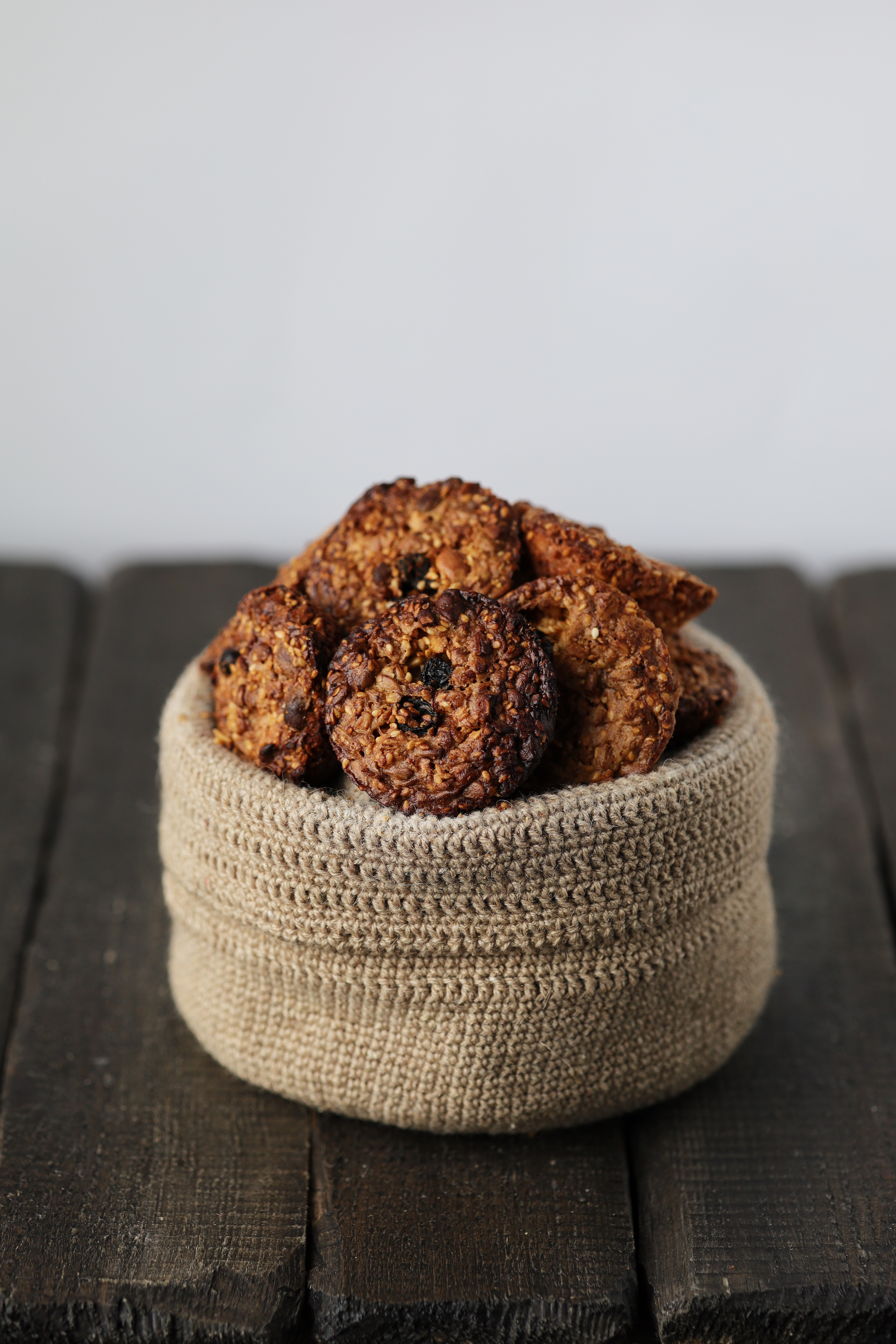 Avižiniai sausainiai