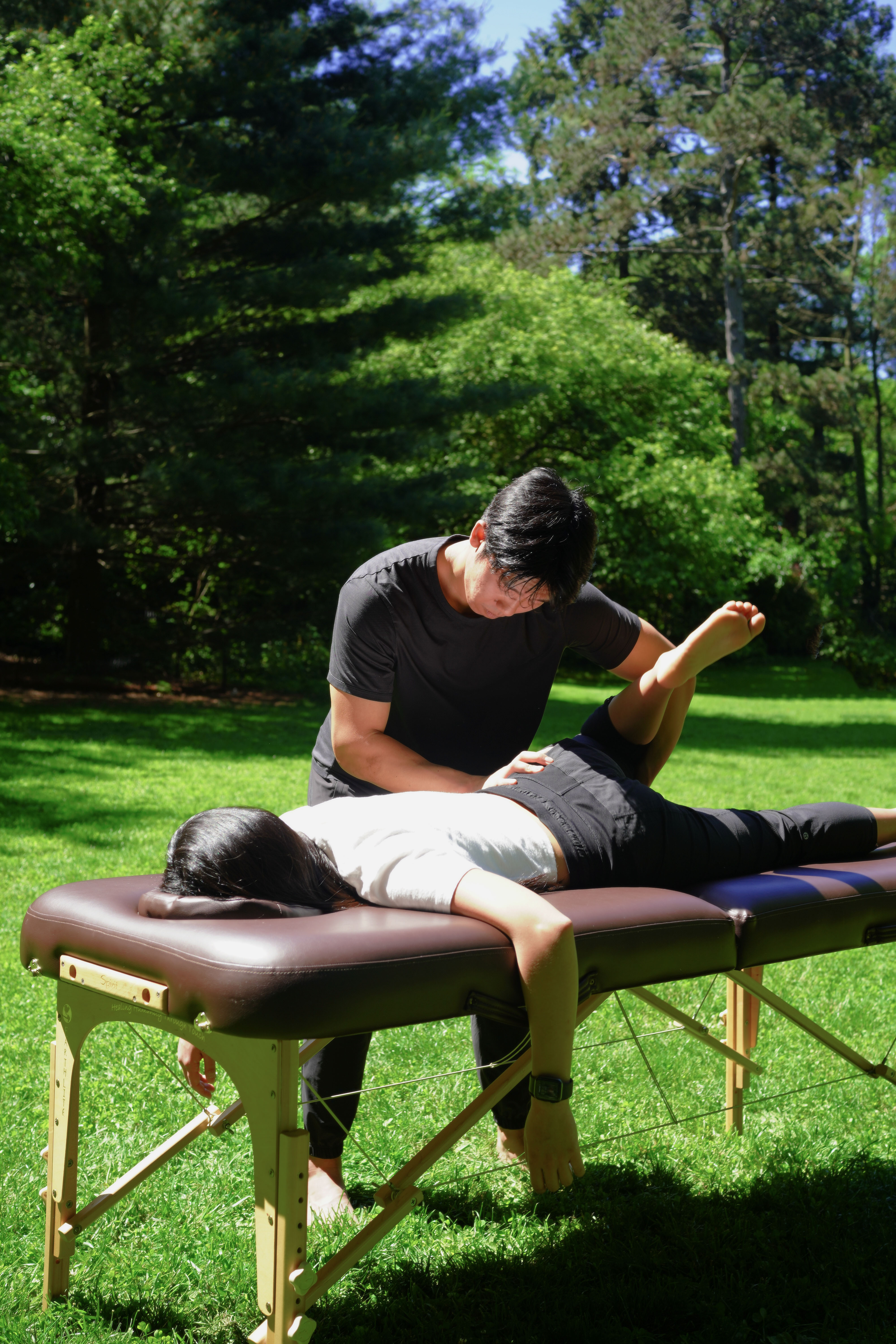 Full-Body Reset