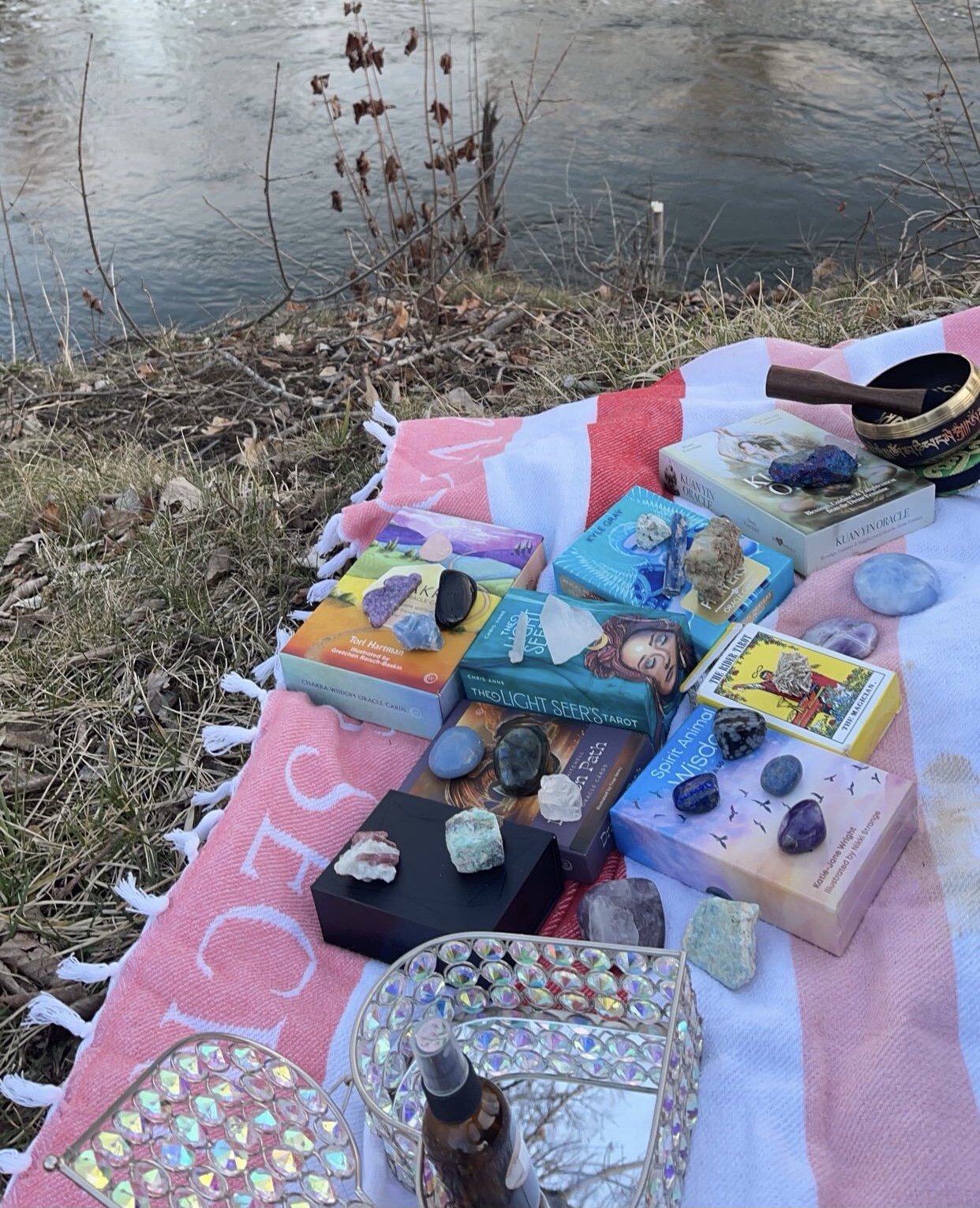 Tarot Reading- 30 minutes