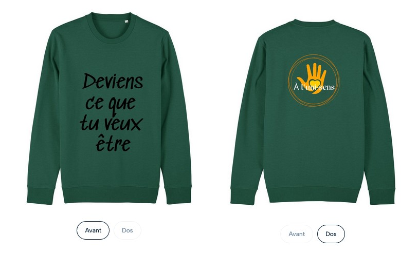 29) Deviens ce que tu veux être