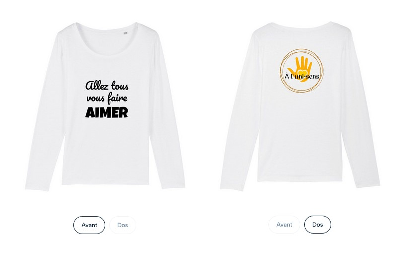 24) Allez tous vous faire aimer