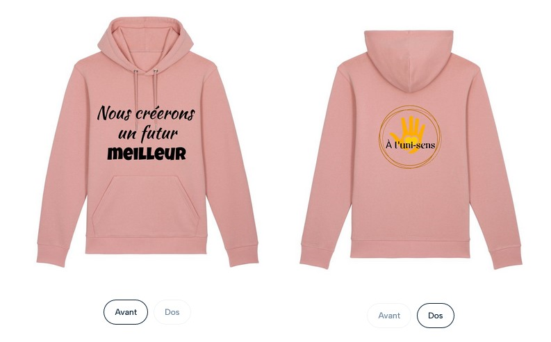 35) Nous créerons un futur meilleur