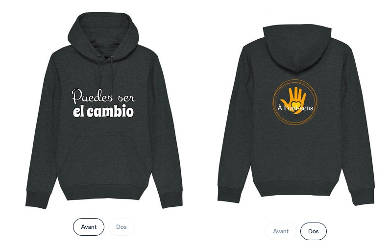 33) Puedes ser el cambio