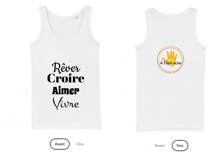 04) Rêver, croire, aimer, vivre.