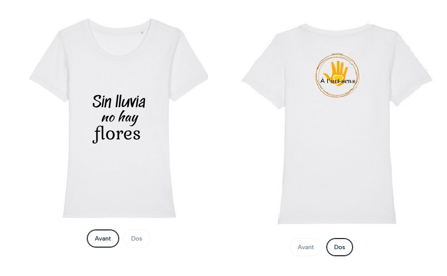 12) Sin lluvia no hay flores