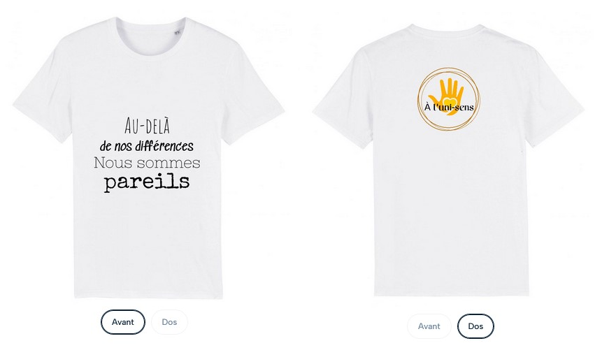 20) Au-delà de nos différences, nous sommes pareils