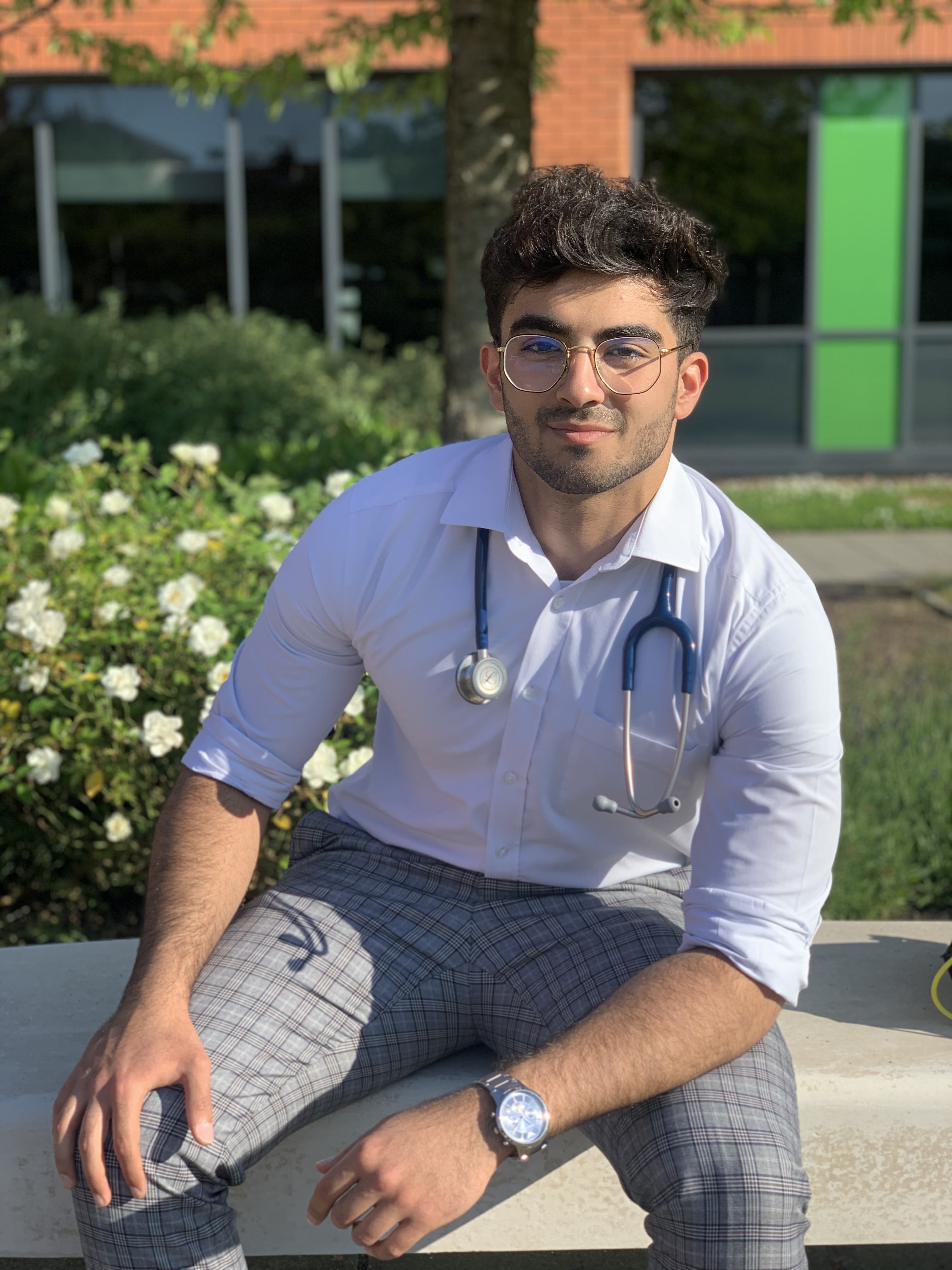 Mohammad Ardavon