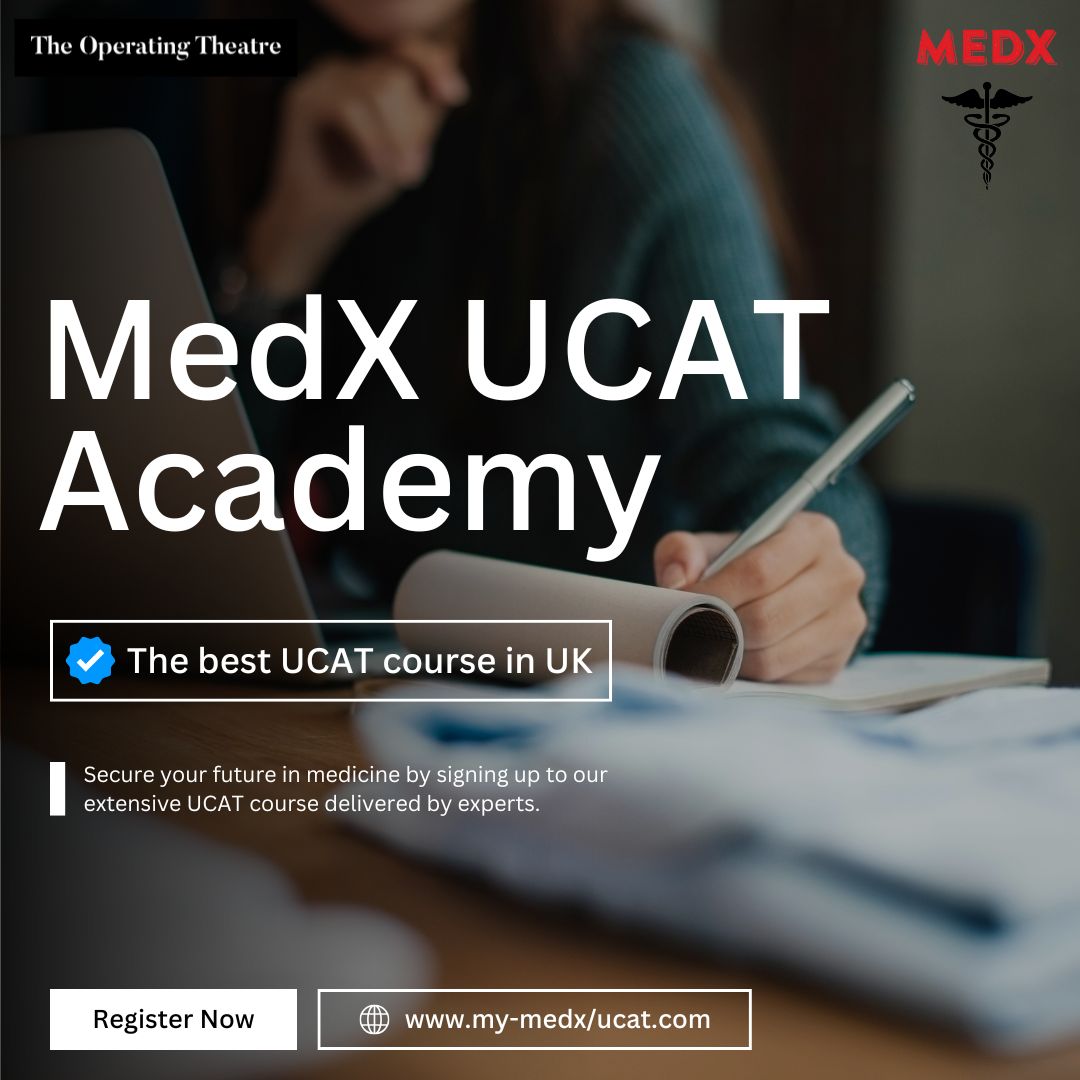 MedX: UCAT Academy (09/08/2025)