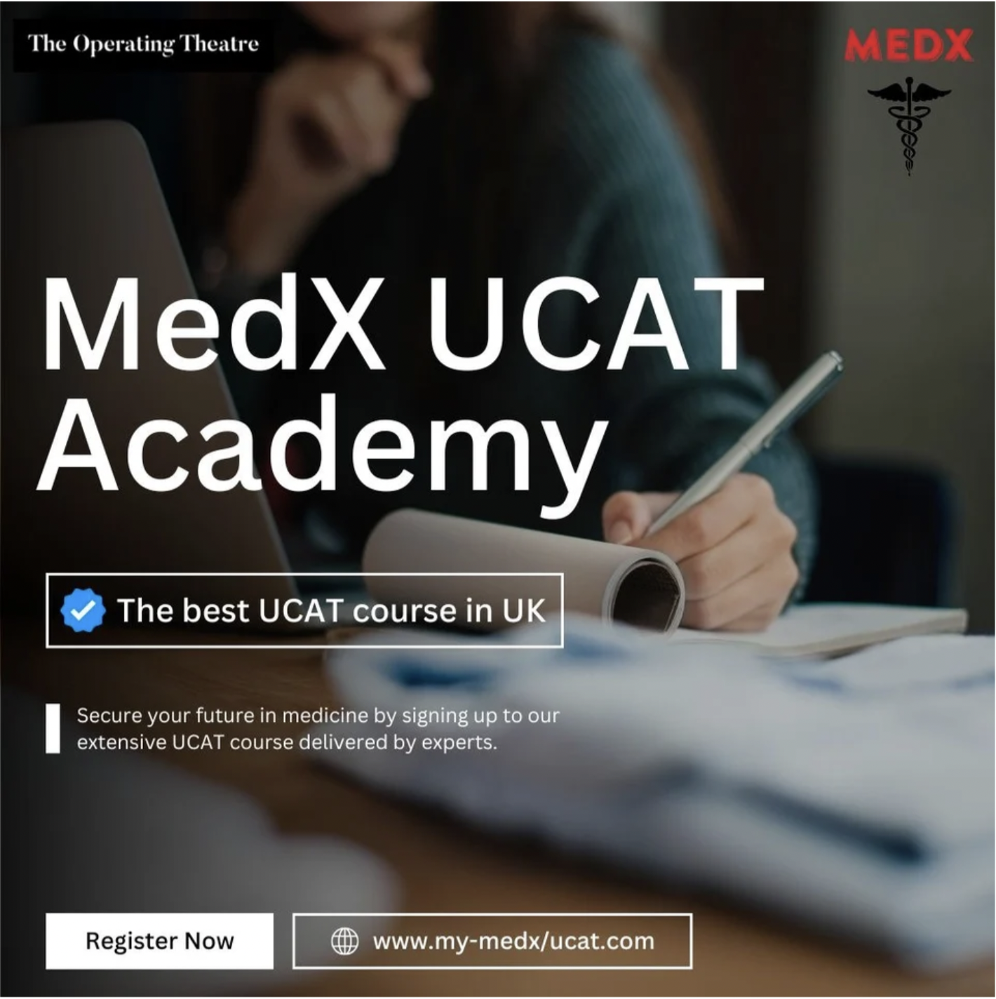 MedX: UCAT Academy 🔓(09/08/2025)