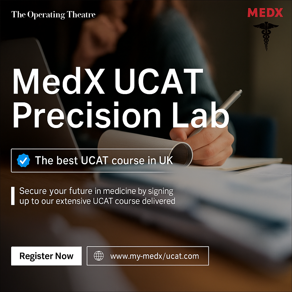 UCAT Precision Lab 🔬
