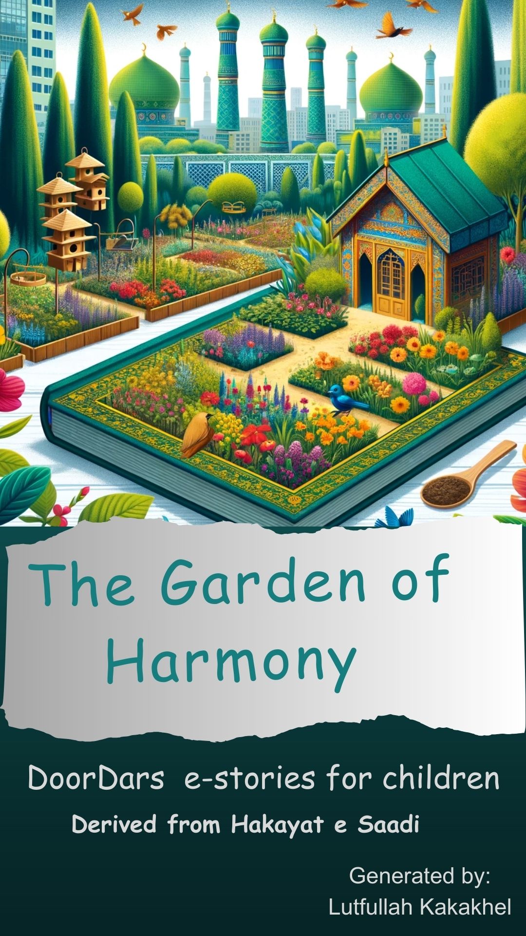 The Garden of Harmony