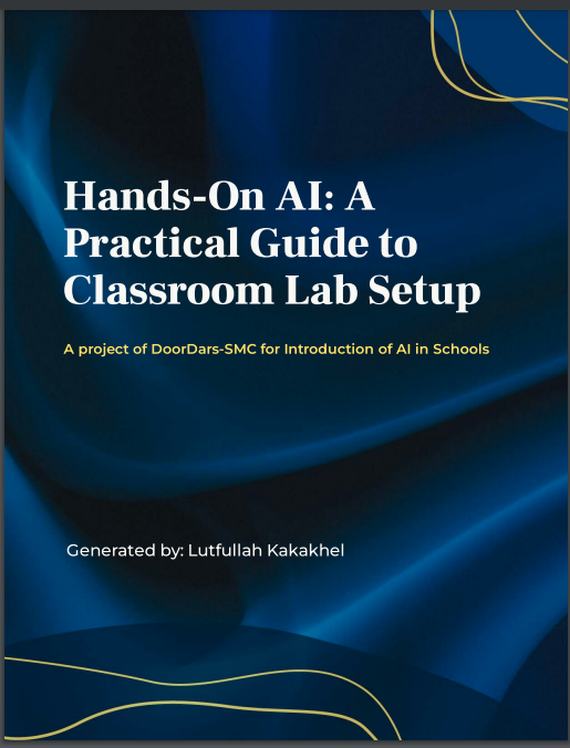 Hands-On AI: A Practical Guide to Classroom Lab Setup