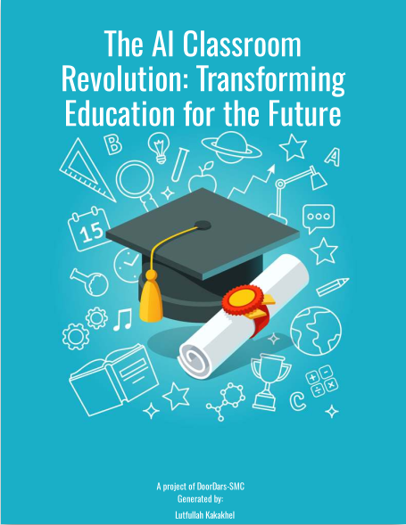 The AI Classroom Revolution: Transforming Education for the Future
