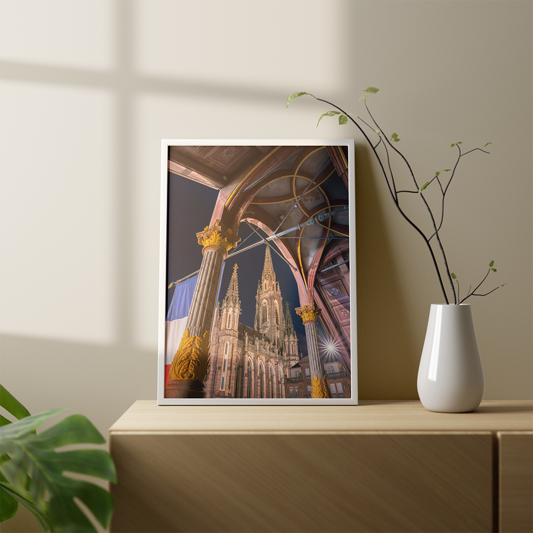 Mulhouse au couleurs de la République