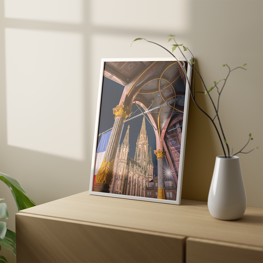 Mulhouse au couleurs de la République