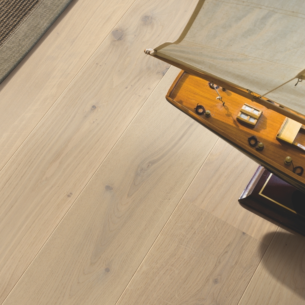 Cotton white oak matt