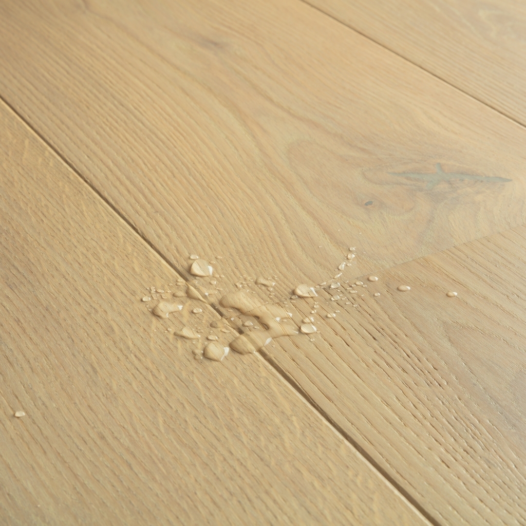 Pearl white oak extra matt