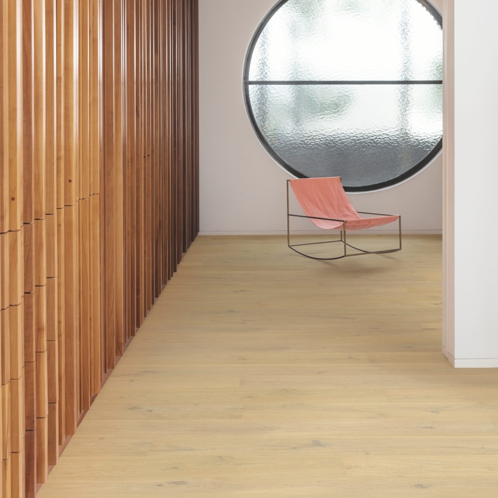 Pearl white oak extra matt
