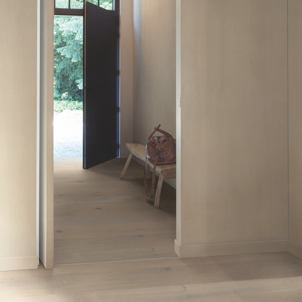 Wintry forest oak extra matt