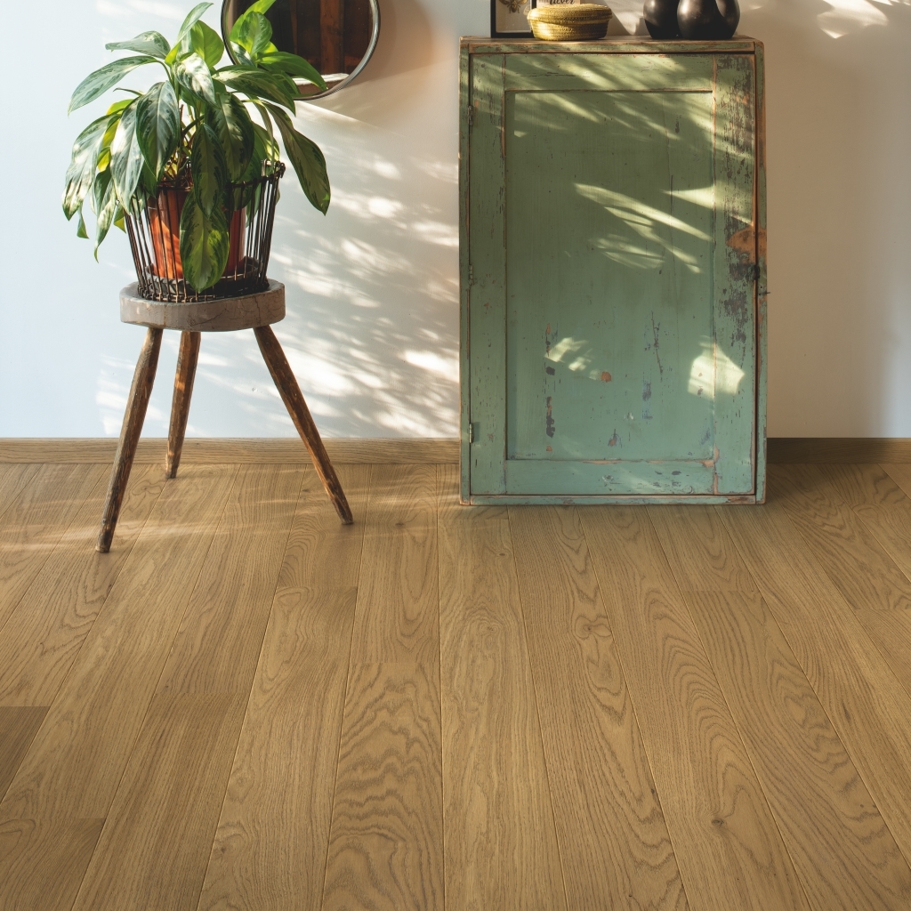 Light chestnut oak extra matt