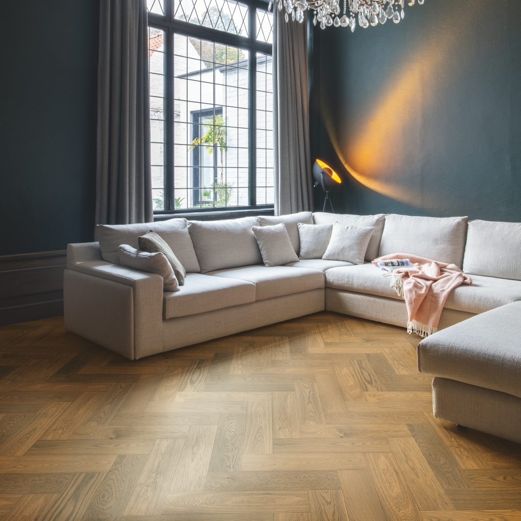Cinnamon raw oak extra matt