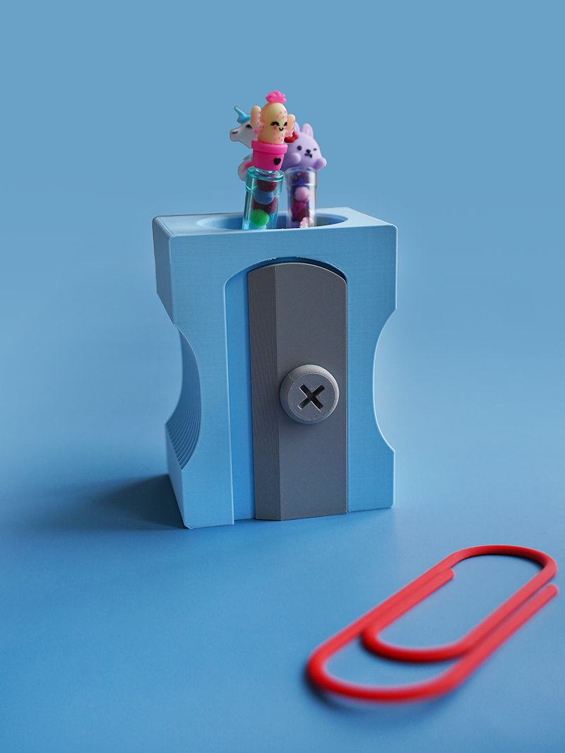 Pieštukinė "Drožtukas"