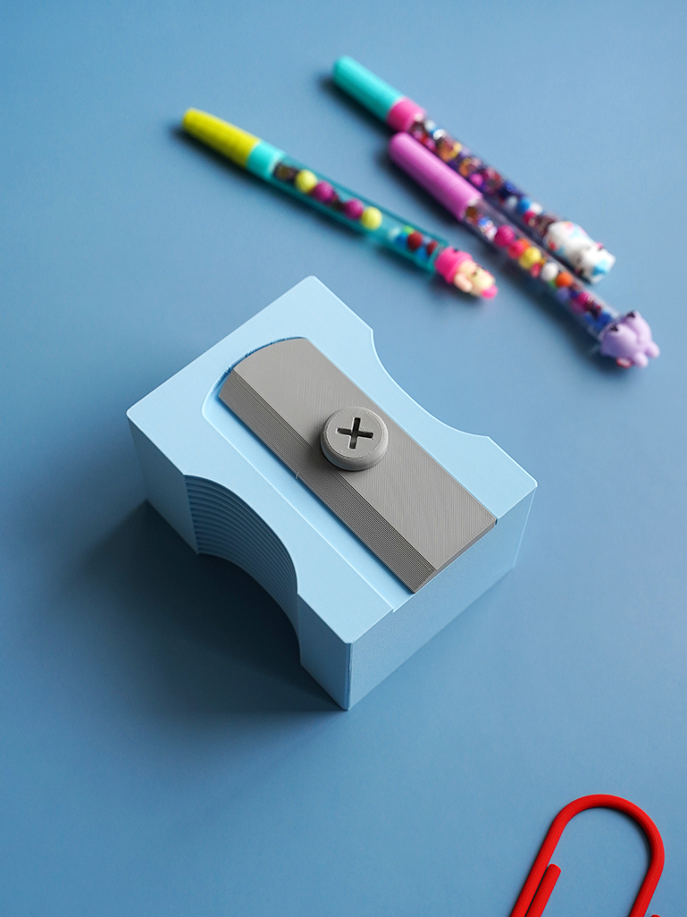 Pieštukinė "Drožtukas"